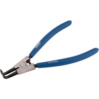 Draper Bent External Circlip Pliers 40mm - 100mm Draper Bent External Circlip Pliers 40mm - 100mm