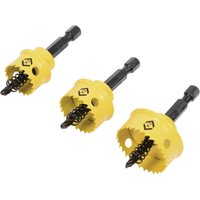 Smooth Cutting Hole Saw