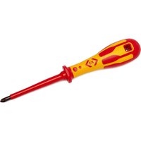 Dextro VDE Insulated Pozi Screwdriver