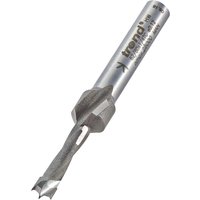 Trend Router Drill Countersunk Counterbore 9.5mm 20mm 1/4" Trend Router Drill Countersunk Counterbore 9.5mm 20mm 1/4"