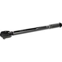 Draper 3001A/BK 1/2" Square Drive Ratchet Torque Wrench 1/2" 30Nm - 210Nm Draper 3001A/BK 1/2" Square Drive Ratchet Torque Wrench 1/2" 30Nm - 210Nm