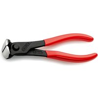 68 01 Steel Rebar Fixers Concrete End Cutting Pliers 160mm