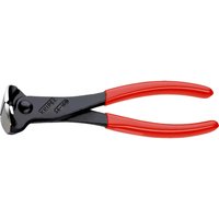 68 01 Steel Rebar Fixers Concrete End Cutting Pliers 180mm