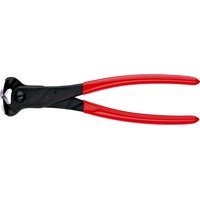 68 01 Steel Rebar Fixers Concrete End Cutting Pliers 200mm