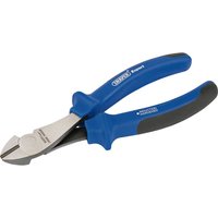 Draper Expert Heavy Duty High Leverage Side Cutters 160mm Draper Expert Heavy Duty High Leverage Side Cutters 160mm
