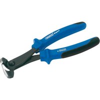 Draper Expert Heavy Duty Soft Grip End Cutting Pliers 200mm Draper Expert Heavy Duty Soft Grip End Cutting Pliers 200mm