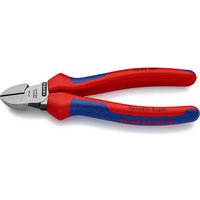 70 02 Diagonal Side Cutting Pliers 160mm