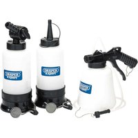 Draper Expert Quality Universal Brake Bleeding Kit Draper Expert Quality Universal Brake Bleeding Kit