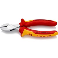 73 06 VDE Insulated X Cut Compact Diagonal Cutting Pliers