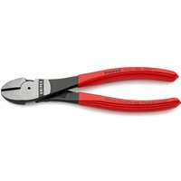 74 01 High Leverage Diagonal Cutting Pliers 180mm
