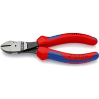 74 02 Diagonal Cutting Pliers 160mm