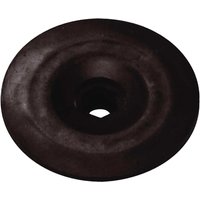 180mm Rubber Backing Pad