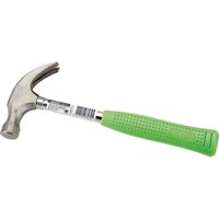 Draper Easy Find Claw Hammer 450g Draper Easy Find Claw Hammer 450g