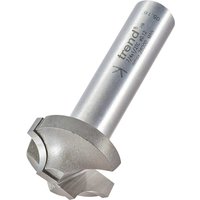 Trend Ovolo Rounding Over Router Cutter