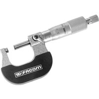 806.C25 Mechanical Micrometer 0mm 25mm