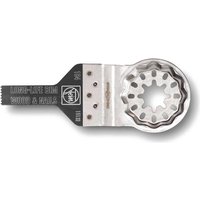 E Cut BIM Long Life Starlock Oscillating Tool Saw Blade Wood Nails 10mm Pack 1