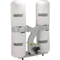 Draper DE2200 Dust Extractor 240v Draper DE2200 Dust Extractor 240v