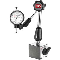 812A Dial Indicator Gauge Magnetic Base