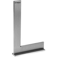 Flanged Stainless Steel Precision Square 200mm