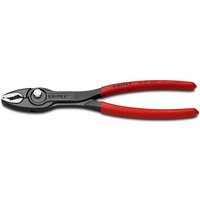 Knipex 82 01 TwinGrip Slip Joint Combination Pliers 200mm