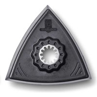Unperforated Starlock Oscillating Tool Sanding Pad