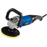 Draper PT1200SF Storm Force 180mm Angle Polisher 240v Draper PT1200SF Storm Force 180mm Angle Polisher 240v
