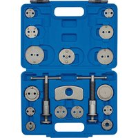 Draper 18 Piece Brake Caliper Wind Back Kit Draper 18 Piece Brake Caliper Wind Back Kit