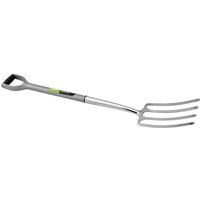 Draper Extra Long Stainless Steel Garden Fork Draper Extra Long Stainless Steel Garden Fork