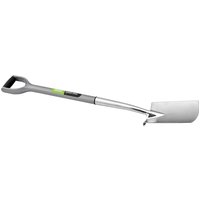 Draper Stainless Steel Soft Grip Border Spade Draper Stainless Steel Soft Grip Border Spade