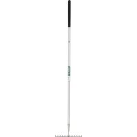 Draper Stainless Steel Soft Grip Garden Rake Draper Stainless Steel Soft Grip Garden Rake