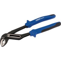 Draper Expert Heavy Duty Soft Grip Waterpump Pliers 200mm Draper Expert Heavy Duty Soft Grip Waterpump Pliers 200mm