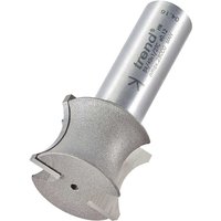 Trend Sunk Bead Router Cutter 25mm 20mm 1/2" Trend Sunk Bead Router Cutter 25mm 20mm 1/2"