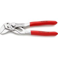 86 03 Chrome Plier Nut Wrenches 125mm