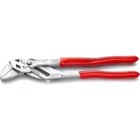 86 03 Chrome Plier Nut Wrenches 250mm