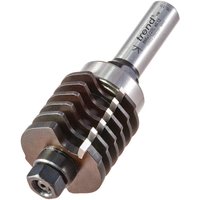 Trend Bearing Guided Finger Jointer Set 40mm 1/2" Trend Bearing Guided Finger Jointer Set 40mm 1/2"