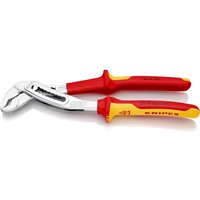 88 06 VDE Insulated Alligator Water Pump Pliers