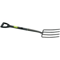 Draper Carbon Steel Digging Fork Draper Carbon Steel Digging Fork