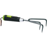 Draper Carbon Steel Heavy Duty Hand Cultivator Draper Carbon Steel Heavy Duty Hand Cultivator
