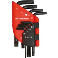 6 Piece Torx Key Set
