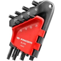 8 Piece Torx Key Set