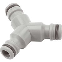 Tooled Up Enjoy 65% Discount on Draper Y Connector for Garden Hose Pipe