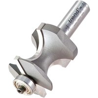 Trend Traditional Torus Router Cutter 37mm 40mm 1/2" Trend Traditional Torus Router Cutter 37mm 40mm 1/2"