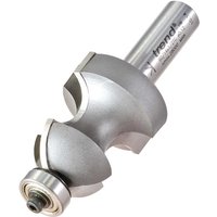 Trend Victorian Torus Router Cutter 35mm 41mm 1/2" Trend Victorian Torus Router Cutter 35mm 41mm 1/2"
