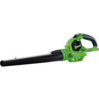 Draper D20GLB 20v Cordless Leaf Blower No Batteries No Battery Charger Draper D20GLB 20v Cordless Leaf Blower No Batteries No Battery Charger