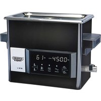 Draper Expert UCT 9L Ultrasonic Cleaning Tank Draper Expert UCT 9L Ultrasonic Cleaning Tank