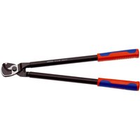 Two Handed Short Construction Cable Shears