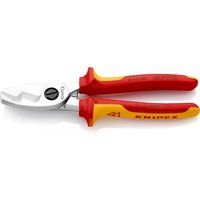95 16 VDE Insulated Twin Cutting Edge Cable Shears