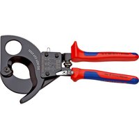 95 31 VDE Insulated Ratchet Action Cable Cutter 280mm