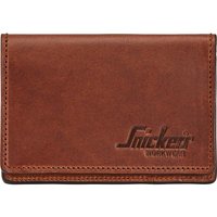 Leather Wallet Card Holder