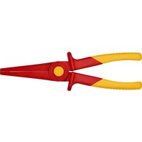 98 62 VDE Fully Insulated All Plastic Snipe Long Nose Pliers
